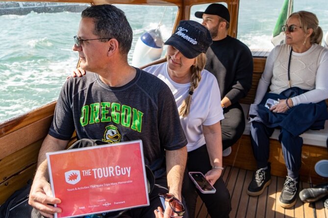 Half Day Murano and Burano Island Tour by Private Boat - The Right Fit: Who Will Enjoy This Tour?