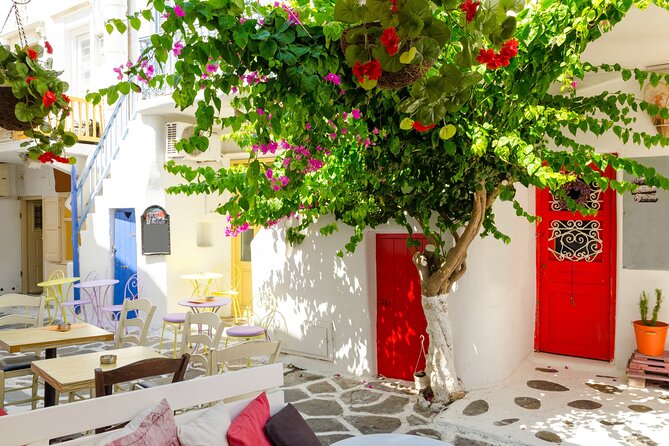 Half Day Mykonos Shore Excursion from Cruise Port - Strolling Through Mykonos Town’s Vibrant Streets
