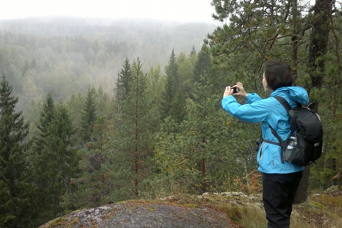 Half-Day Nature Adventure to Nuuksio National Park from Helsinki - Nuuksio National Park: Finland’s Top Natural Attraction