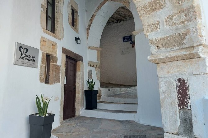 Half-Day Naxos Old Town, Castle and Apollo Temple Private Tour - Accessibility and Weather Considerations