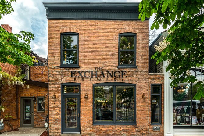 Half-Day Niagara Micro Brewery Tour - Starting Point and Duration