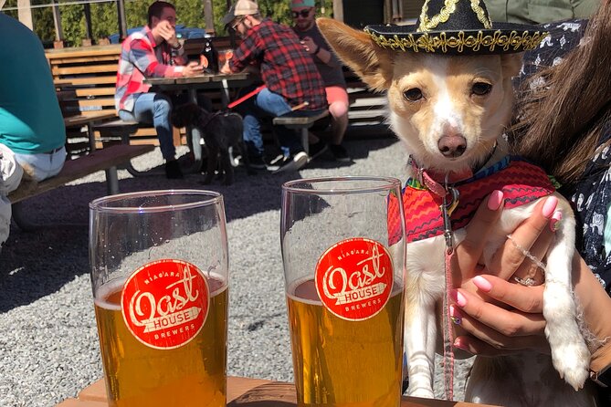 Half-Day Niagara Micro Brewery Tour - Visiting Exchange Brewery in Niagara-on-the-Lake