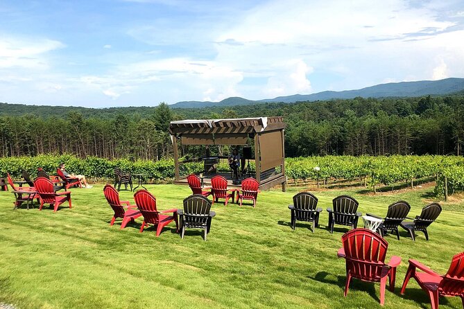 Half-Day North Georgia Wine Country Tour From Atlanta - Exploring Ott Farms and Vineyard’s Unique Offerings