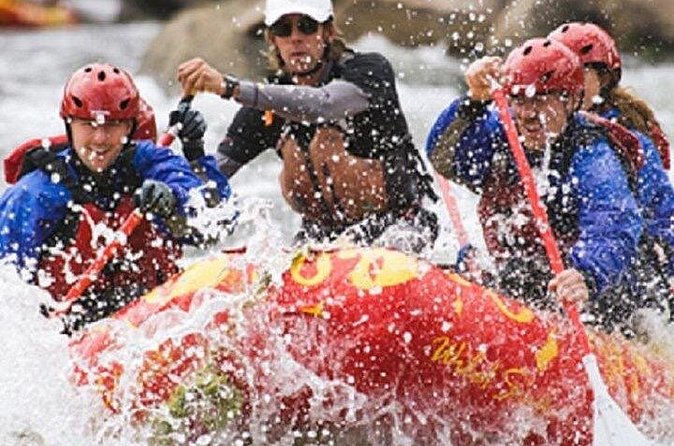 Half Day Numbers Rafting Adventure - Key Points