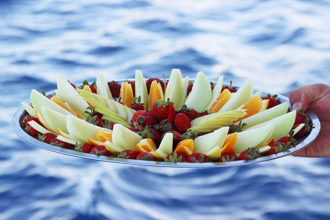 Half-Day Odyssey Guided Boat Safari with Lunch in Cyprus - Passing by Famagustas Ghost City