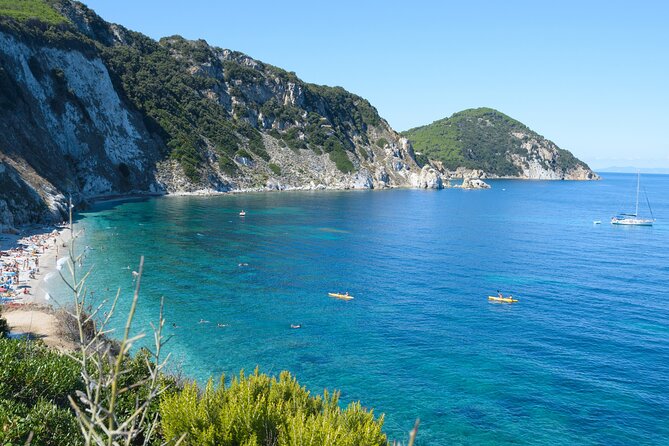 Half Day of Snorkeling and a Swim on Elba Island - Key Points
