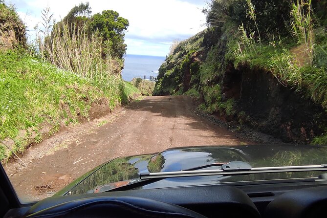 Half Day Off Road Tour in Azores - Rocha da Relva: A Viewpoint over the South Coast