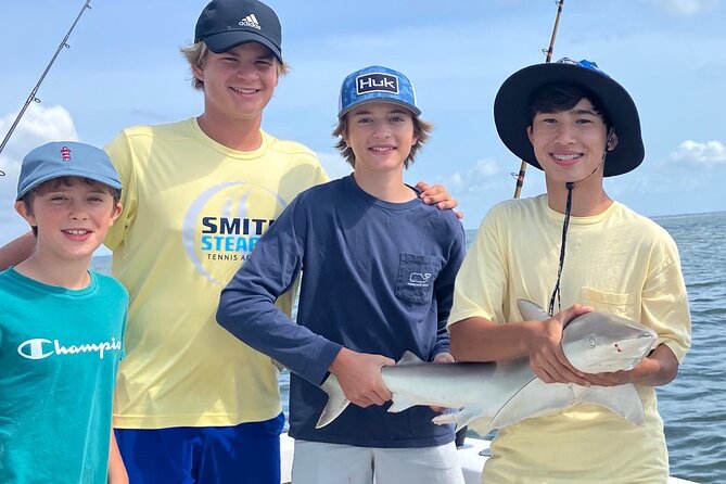 Half Day Offshore Fishing Trip - The Guides and Crews Role on the Boat