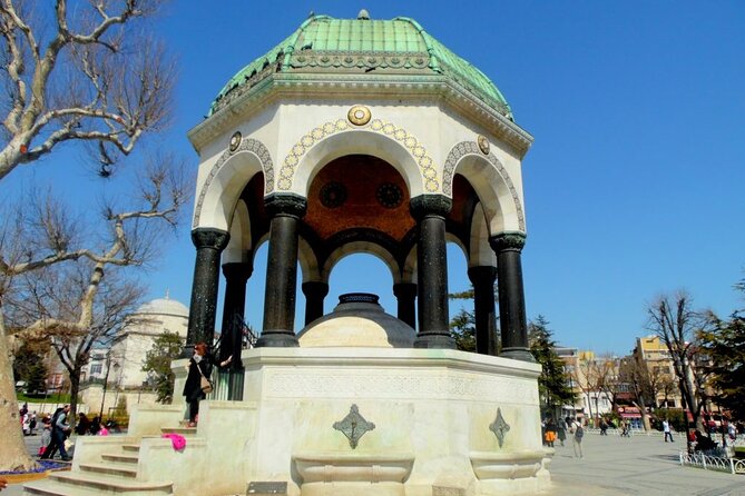 Half Day Old City - Sultan Ahmet Tour - Why Choose This Tour?