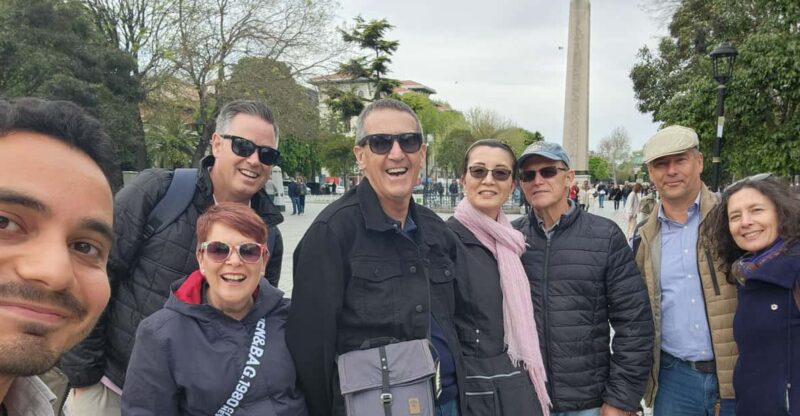 Half Day Old City Tour by Art Historian - Starting Point at Ibrahim Pasha Palace