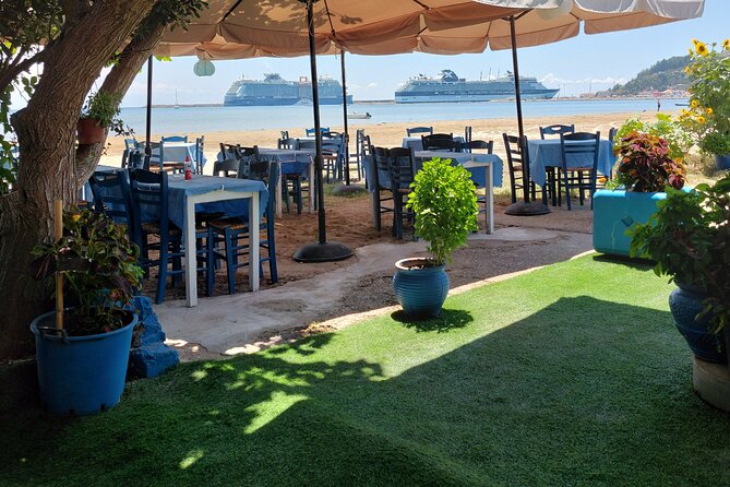 Half-Day Olympia Private Shore Excursion and Beach - Who Should Choose This Tour?