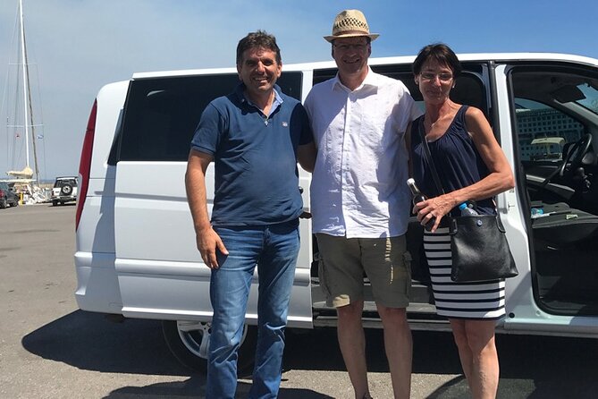 Half Day Olympia Private Tour - Starting at the Archaeological Site of Olympia