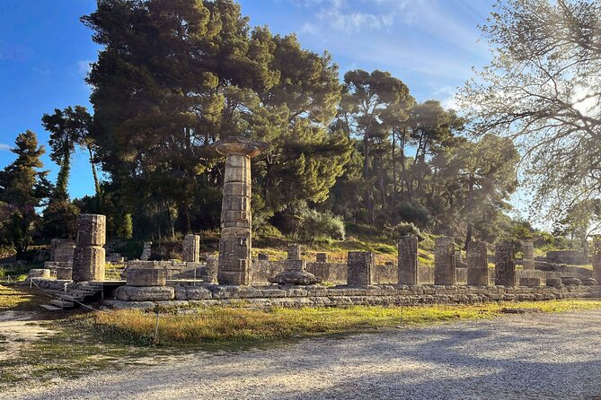 Half Day Olympia Private Tour - Value and Practical Considerations