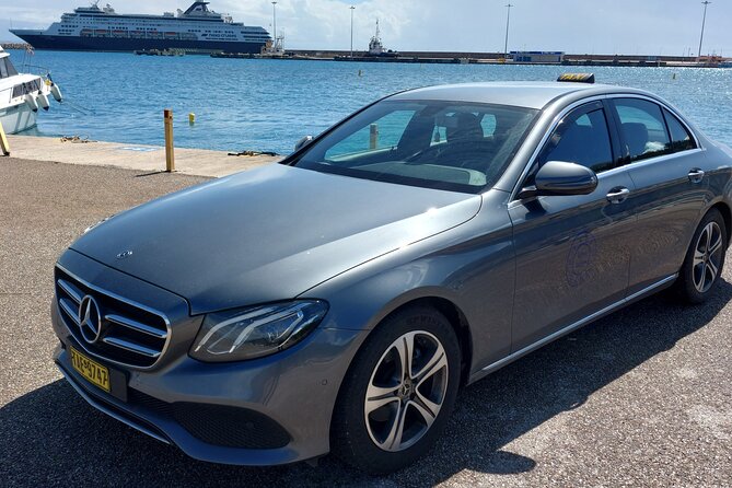 Half-Day Olympia Private Tour from Katakolon - Starting Point and Transportation from Katakolon