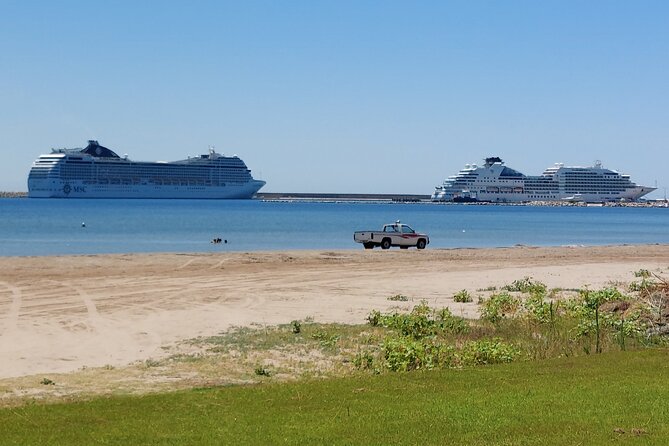 Half-Day Olympia Private Tour from Katakolon - Visiting Agios Andreas Beach for Scenic Views