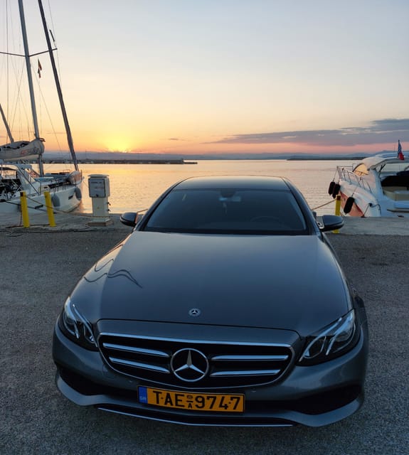 Half-Day Olympia Private Tour from Katakolon - Explore Ancient Olympia in Style with a Private Luxury Tour from Katakolon