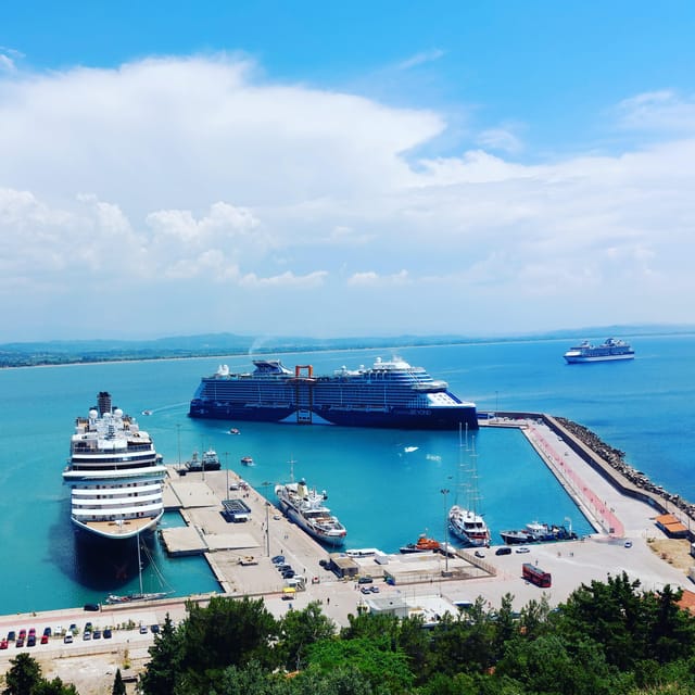 Half-Day Olympia Private Tour from Katakolon - Key Points