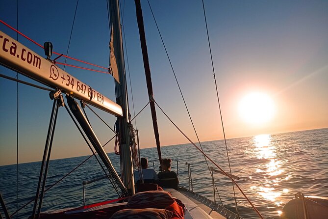 Half day on a private sailboat in Mallorca (port d'andratx) - What Makes the Itinerary Special