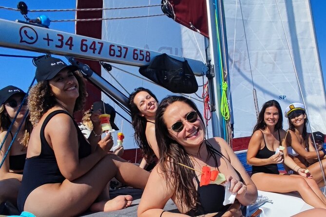 Half day on a private sailboat in Mallorca (port d'andratx) - The Experience of the Captain and Crew