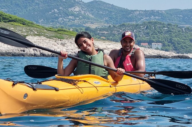 Half Day Paklinski Islands Sea Kayak Tour - Explore the Paklinski Islands on a Half-Day Sea Kayak Adventure