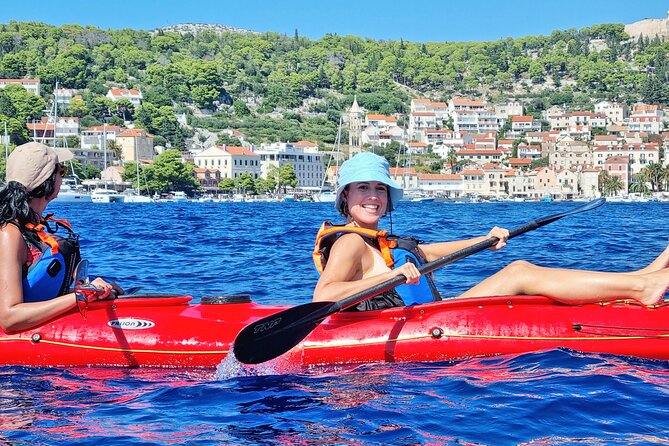 Half Day Paklinski Islands Sea Kayak Tour - Jerolim: A Peaceful Island Escape