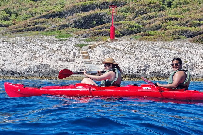 Half Day Paklinski Islands Sea Kayak Tour - Flexible Cancellation Policy