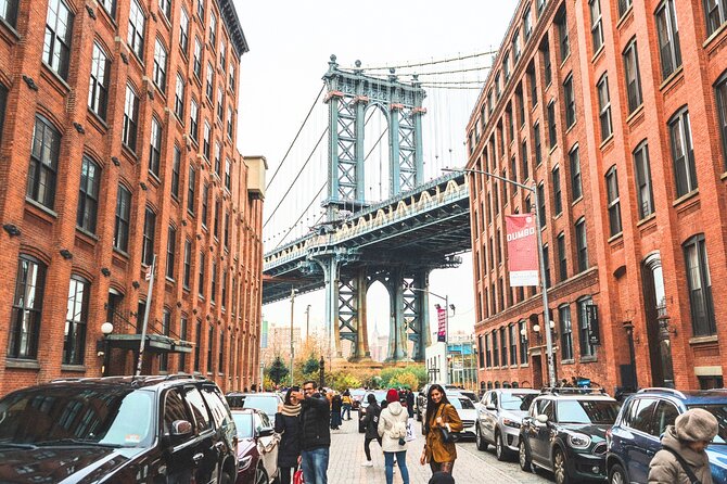 Half Day Pizza Crawl Through Brooklyn - The Five Brooklyn Pizza Stops