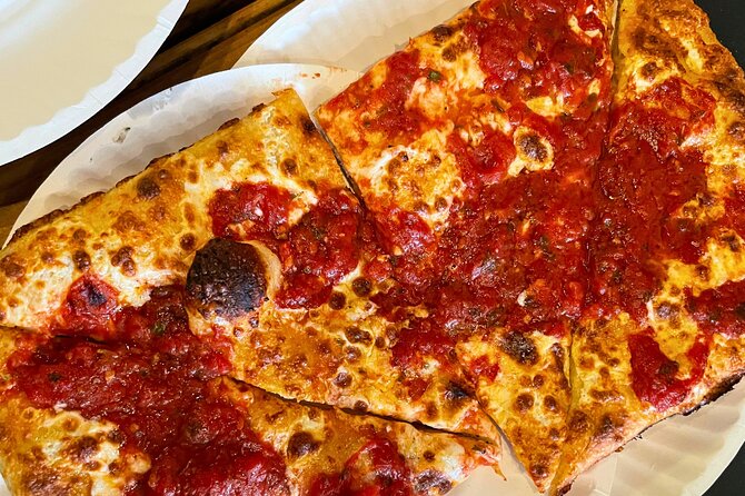 Half Day Pizza Crawl Through Brooklyn - Cost and Value of the Brooklyn Pizza Crawl