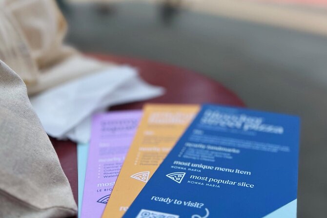 Half Day Pizza Crawl Through Brooklyn - Logistics: Meeting Point and Accessibility