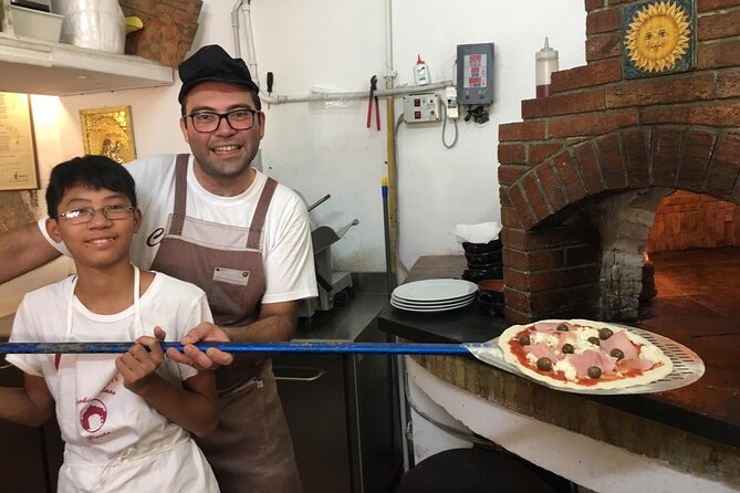 Half-Day Pizza Making Class in Taormina - The Art of Pizza Topping and Baking