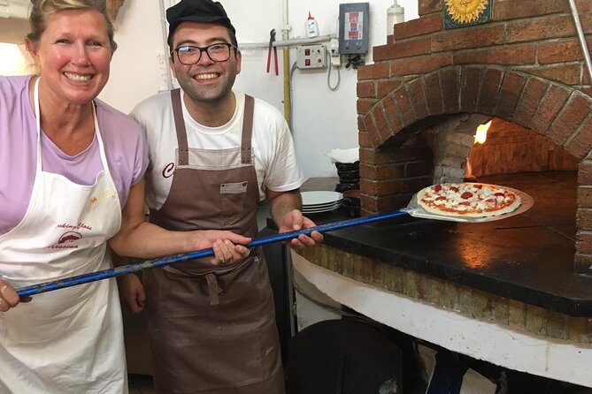 Half-Day Pizza Making Class in Taormina - The Experience for All Ages and Groups