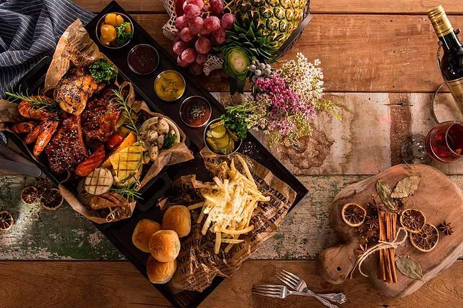 Half-Day Polish Food Walking Tour with Guide and Dinner - Starting Point in Warsaw’s Old Town for a Culinary Journey