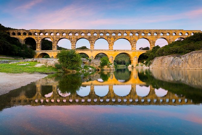 Half Day Pont-du-Gard, Uzès, Nîmes Tour from Avignon - Starting Point and Transport Logistics in Avignon