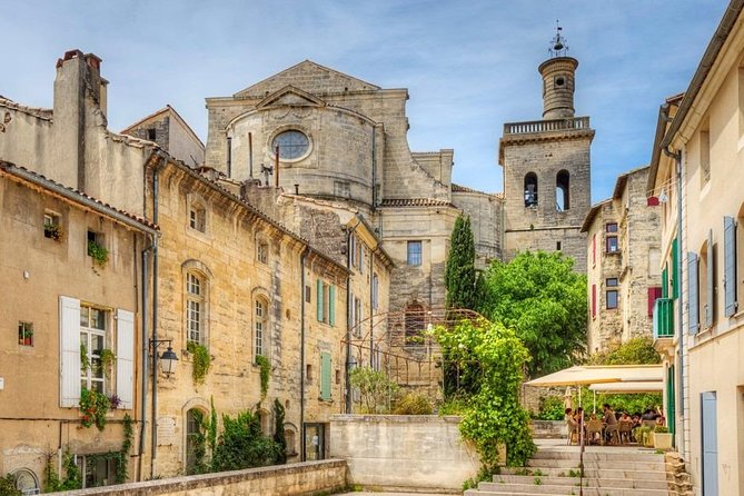 Half Day Pont-du-Gard, Uzès, Nîmes Tour from Avignon - Exploring Uzès: A Medieval Town with 2000 Years of History