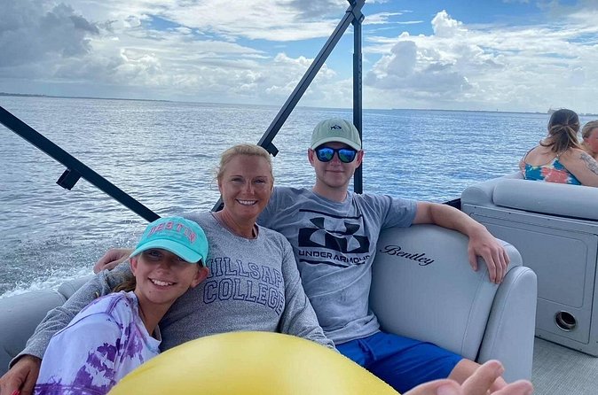 Half Day Pontoon Boat Rental - Customer Service and Overall Satisfaction