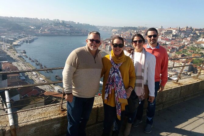 Half Day Porto and Beach Side Small-Group Tour with Tastings - Key Points