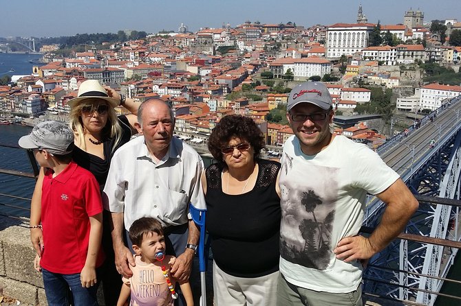 Half Day Porto and Beach Side Small-Group Tour with Tastings - Visiting Offley Cellars for Port Wine Tasting