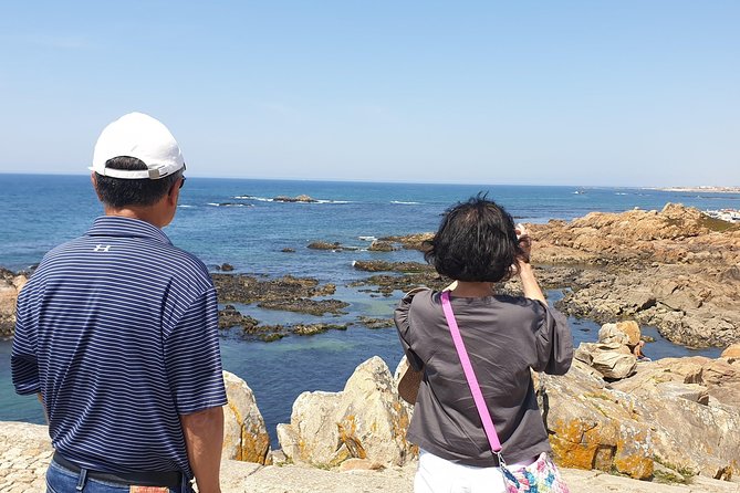 Half Day Porto and Beach Side Small-Group Tour with Tastings - Strolling Through Praca da Ribeira and Praca da Liberdade
