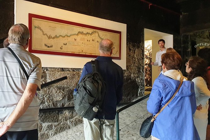 Half Day Porto and Beach Side Small-Group Tour with Tastings - End of the City Tour at Miradouro Serra do Pilar