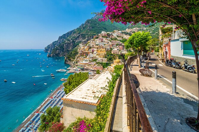 Half day Positano and Sorrento tour from Naples - Exploring Positano’s Iconic Streets and Church