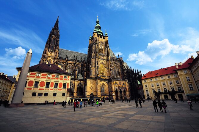 Half Day Prague Private Tour by Car - Who Would Benefit Most from This Tour?