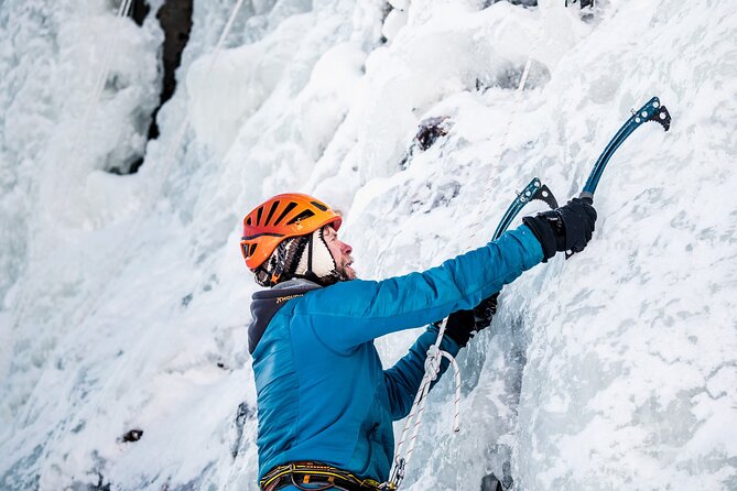 Half-Day Premium Ice Climbing in Pyhä Lapland - Exciting Ice Climbing Adventure in Pyhä Lapland for All Skill Levels