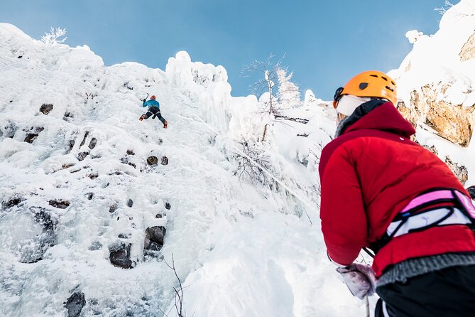 Half-Day Premium Ice Climbing in Pyhä Lapland - Key Points