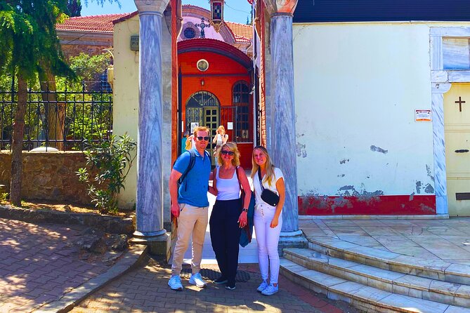 Half Day Princes' Islands Tour - Discover the Charm of the Princes Islands on a Half Day Tour