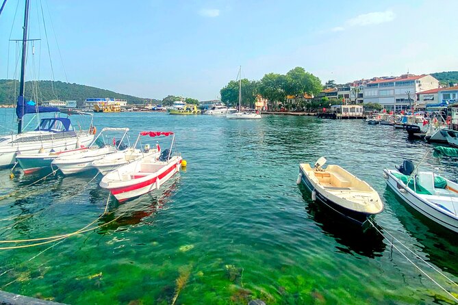 Half Day Princes' Islands Tour - Key Points