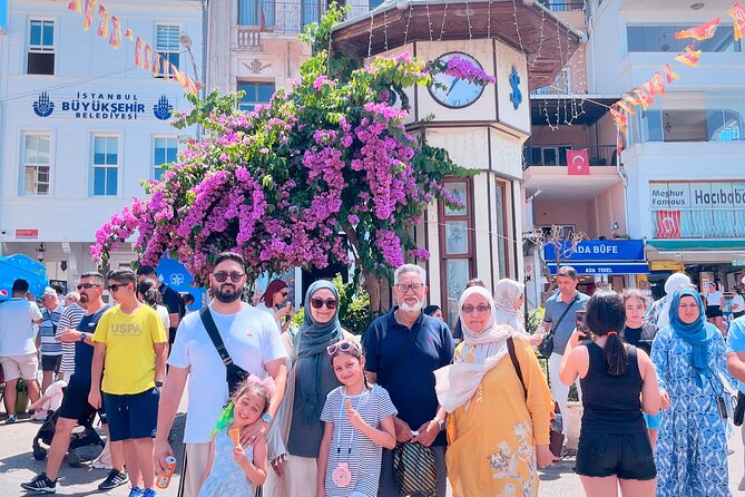 Half Day Princes' Islands Tour - Exploring Büyükada’s Historic and Natural Highlights