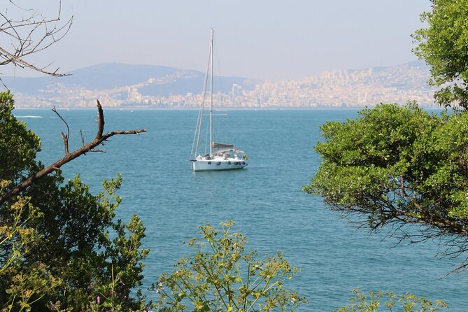 Half Day Princes' Islands Tour - Meeting Point and End of the Tour