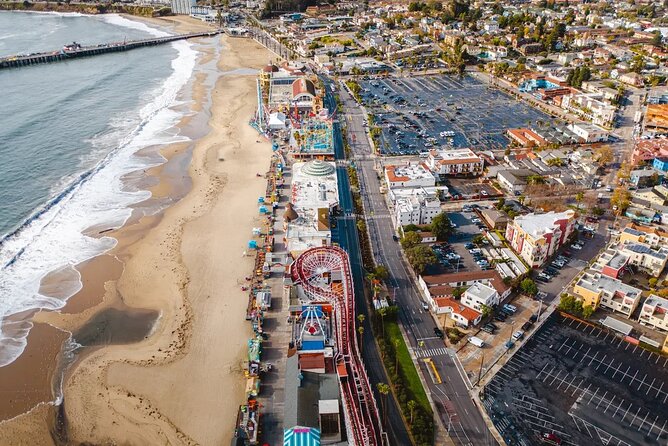 Half Day Private Beach Tour in Santa Cruz - Savor Craft Beer and Coastal Views at Santa Cruz Mountain Brewing