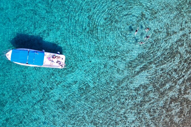 Half-Day Private Blue Lagoon Island Tour in Croatia - Explore Croatia’s Dalmatian Coast on a Private Speedboat Tour