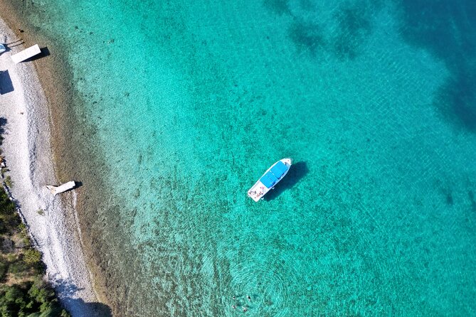 Half-Day Private Blue Lagoon Island Tour in Croatia - Key Points